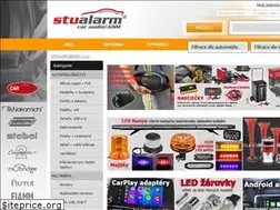 Sites similar to stualarm.cz