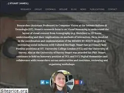 Sites similar to stuart-james.com