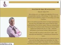 Sites similar to stuartbkippermd.com