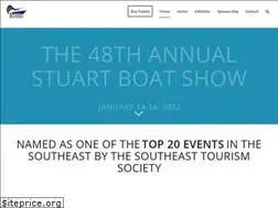 Sites similar to stuartboatshow.com