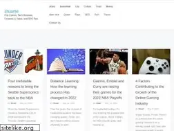 Sites similar to stuarte.co