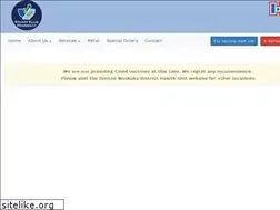 Sites similar to stuartellispharmacy.ca