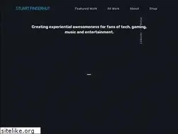 Sites similar to stuartfingerhut.com