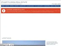 Sites similar to stuartfloridarealestatenews.com