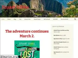Sites similar to stuartgibbs.com