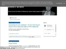 Sites similar to stuartgrantdj.blogspot.co.uk