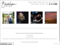 Sites similar to stuarthogbenphotography.co.uk