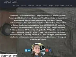 Sites similar to stuartjames.info