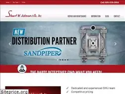 Sites similar to stuartjohnsonco.com