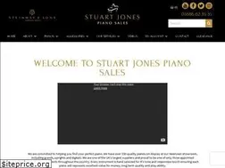 Sites similar to stuartjonespianos.co.uk