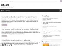 Sites similar to stuartkauffman.com