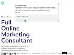 Sites similar to stuartkerrs.com