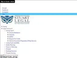 Sites similar to stuartlegal.com