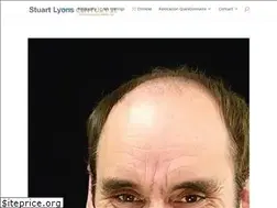 Sites similar to stuartlyons.com