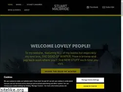 Sites similar to stuartmacbride.com