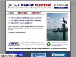 Sites similar to stuartmarineelectric.com