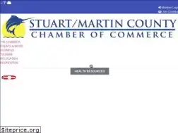 Sites similar to stuartmartinchamber.org