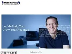 Sites similar to stuartmcphee.com