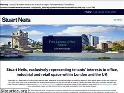 Sites similar to stuartneils.com