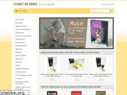 Sites similar to stuartngbooks.com