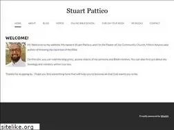 Sites similar to stuartpattico.com