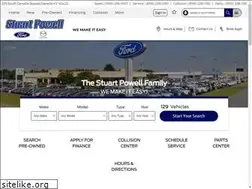 Sites similar to stuartpowell.com