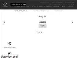 Sites similar to stuartpowellmazda.com