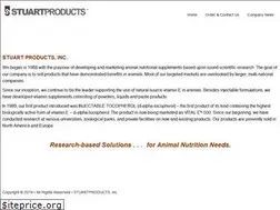 Sites similar to stuartproducts.com