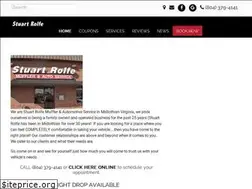Sites similar to stuartrolfe.com