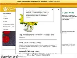 Sites similar to stuartsfloral.com