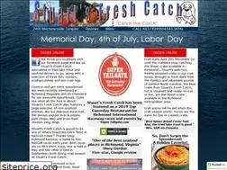Sites similar to stuartsfreshcatch.com