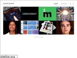 Sites similar to stuartsharpe.com