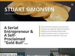 Sites similar to stuartsimonsen.org