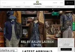 Sites similar to stuartslondon.com