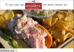 Sites similar to stuartsseafood.com