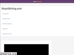 Sites similar to stuartstirling.com