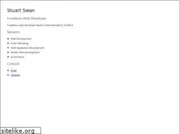 Sites similar to stuartswan.com