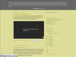 Sites similar to stuartvyse.blogspot.com