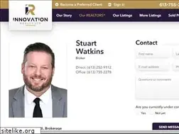 Sites similar to stuartwatkins.com