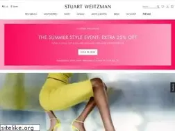 Sites similar to stuartweitzman.com