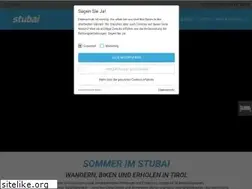 Sites similar to stubai.at