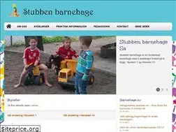 Sites similar to stubben.no