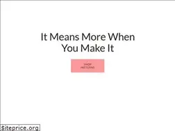 Sites similar to stubbornlycrafty.com