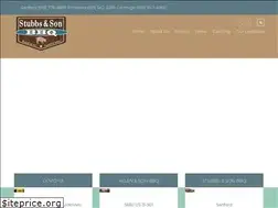 Sites similar to stubbsandsonbbq.com