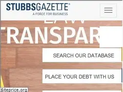 Sites similar to stubbsgazette.ie