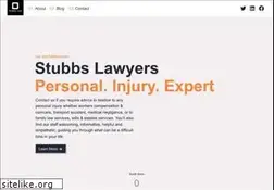 Sites similar to stubbslaw.com.au