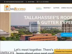 Sites similar to stubbsroofing.com
