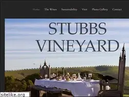 Sites similar to stubbsvineyard.com