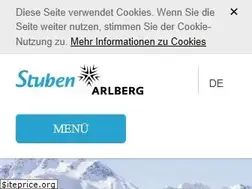 Sites similar to stuben.com