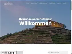 Sites similar to stubenhaus.de